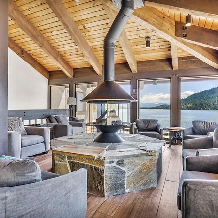 Charming Queen Studio Deluxe W/Balcony #233 At Donner Lake Village Truckee Extérieur photo